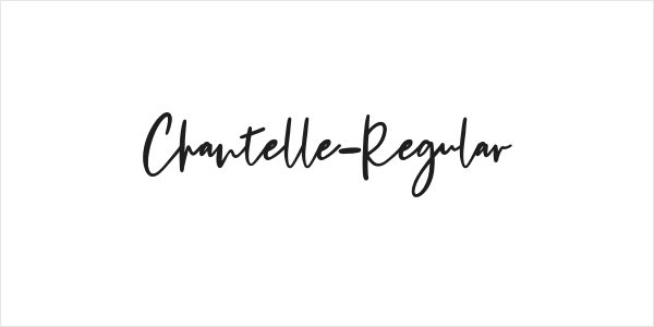 Chantelle-Regular Logo
