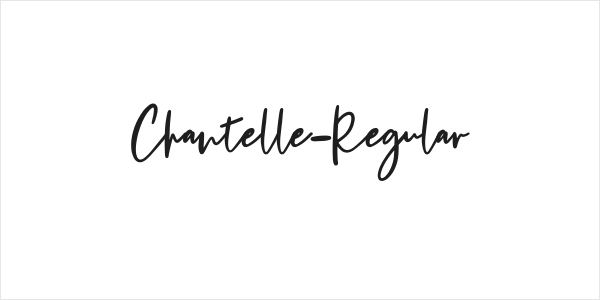 Chantelle-Regular Logo