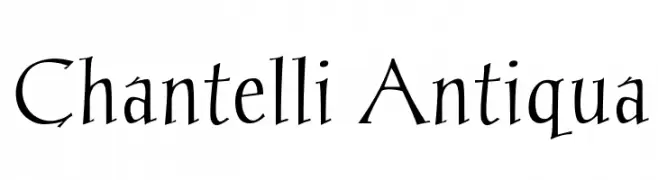 Chantelli Antiqua 