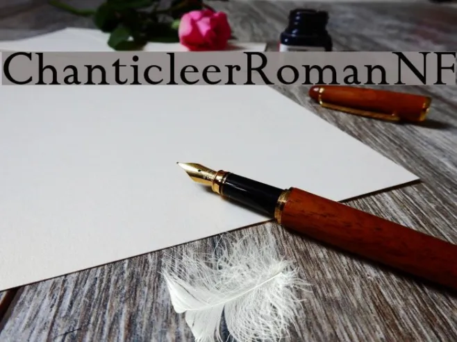 ChanticleerRomanNF Example 2