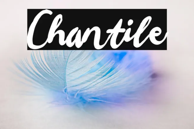 Chantile Example 2