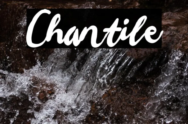 Chantile Example 3