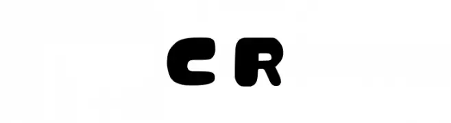 Chaolphabet Regular  Frei Schriftart Herunterladen
