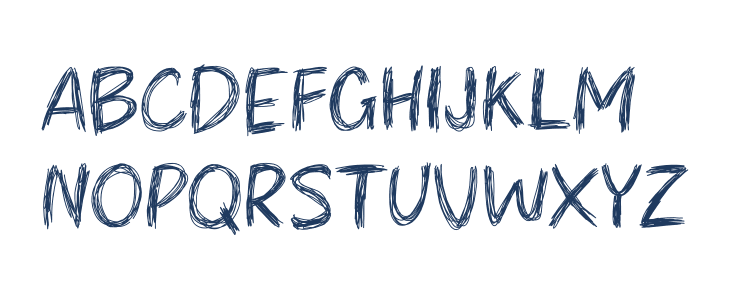 Chaos Aura Lowercase