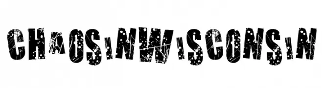 Chaos in Wisconsin  Fuentes Gratis Descargar