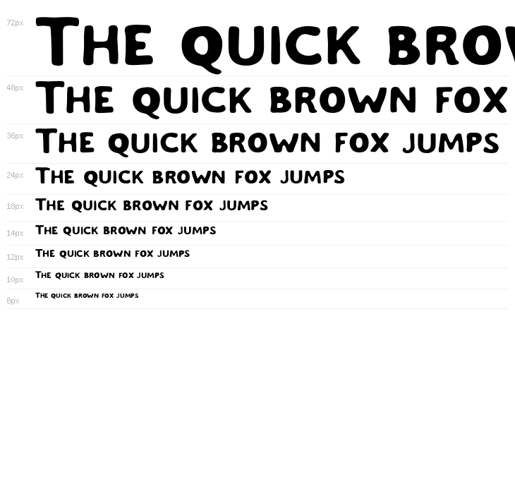 ChaosAndMadnessFree-Regular Waterfall