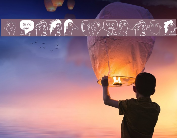 ChaoticHeads Example 1