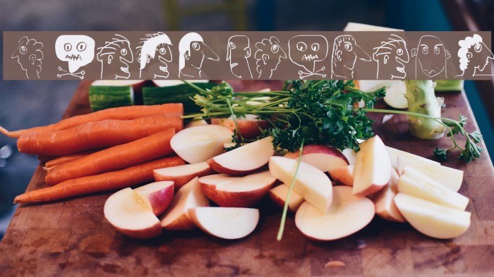 ChaoticHeads Example 2