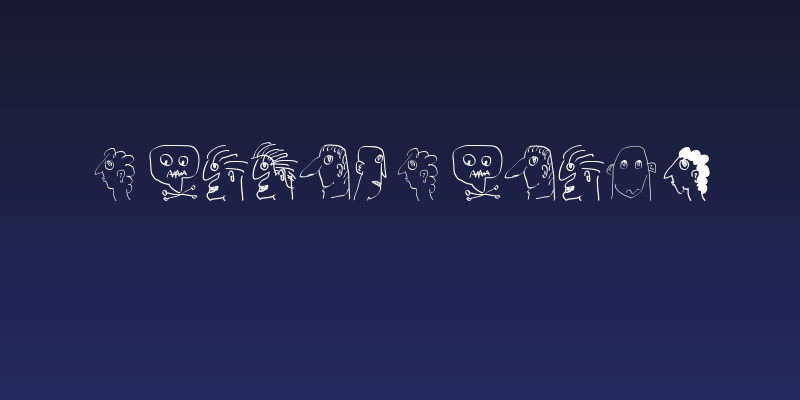 ChaoticHeads Social Header