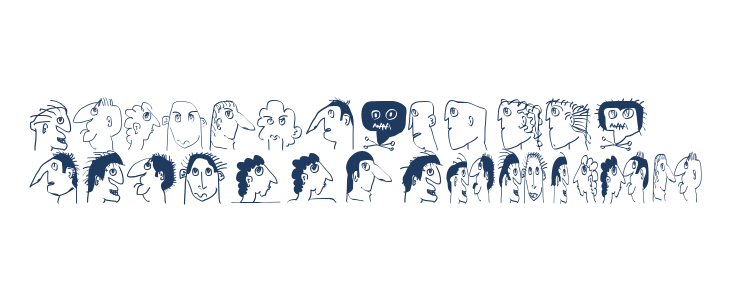 ChaoticHeads Lowercase