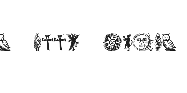 Chapbook-Dingbats Logo