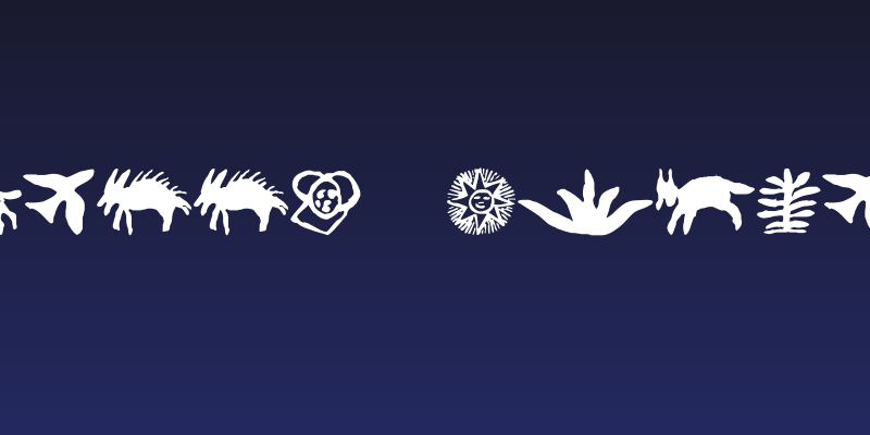 Chapbook-Dingbats Social Header