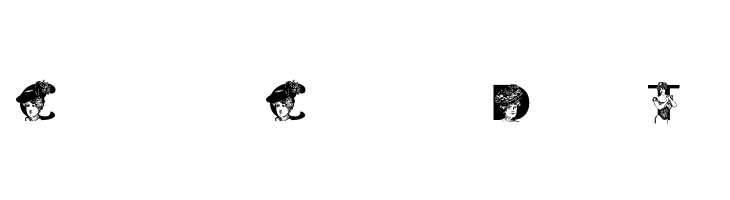 ChapeauCorset Demo Two  font caratteri gratis