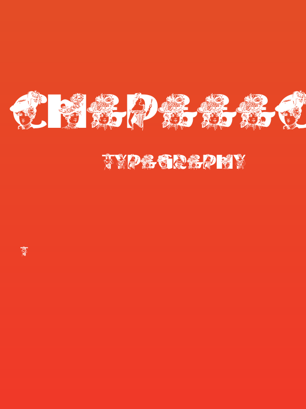 ChapeauCorset Demo Two Poster