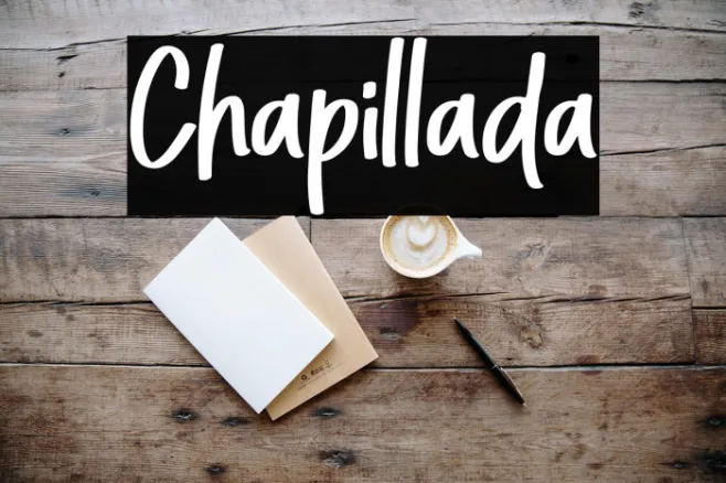Chapillada Example 2