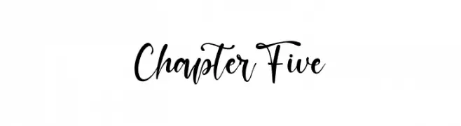 ChapterFive  Frei Schriftart Herunterladen