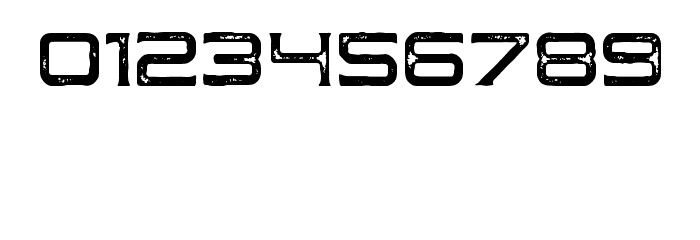 ChapterOneVintageFree Font OTHER CHARS
