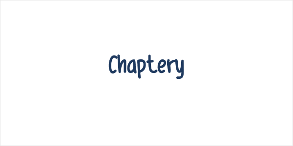 Chaptery Logo