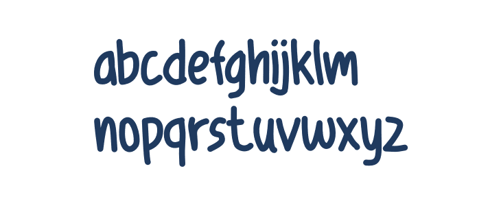 Chaptery Lowercase