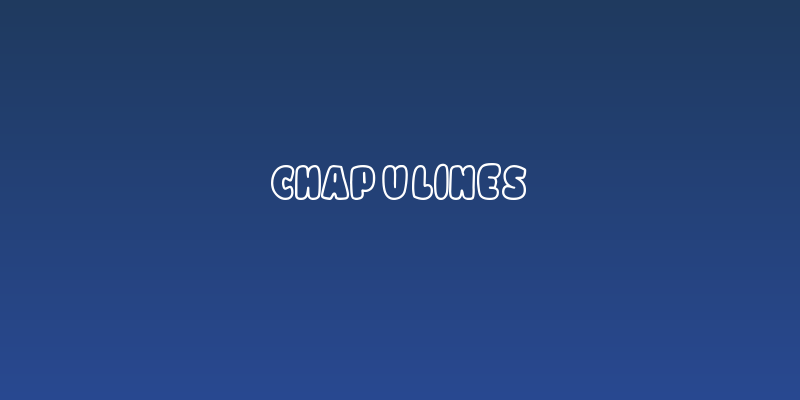 Chapulines Social Header