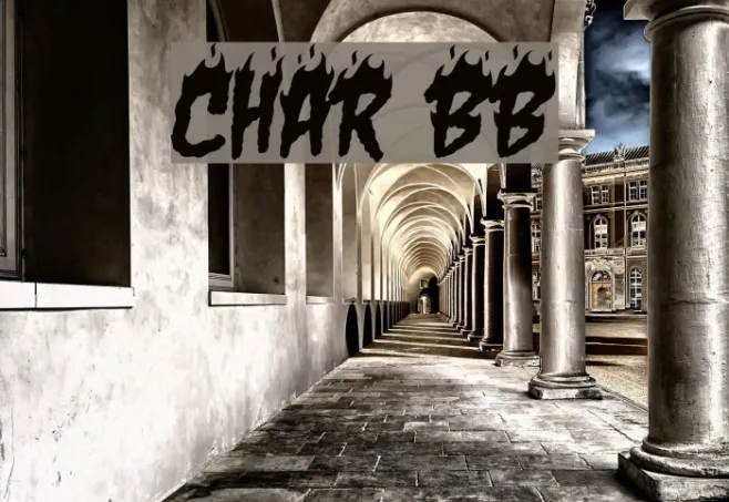 Char BB Example 3