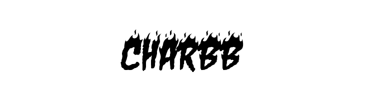 CharBB Font
