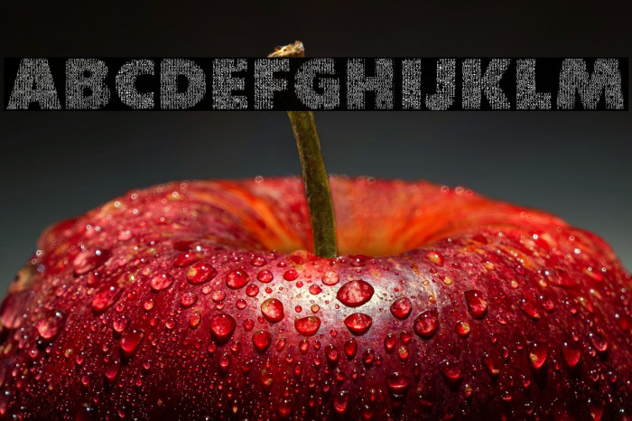 Character with Text Regular Example 2