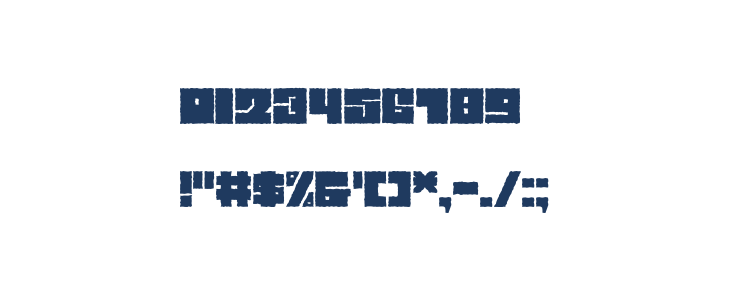 Characteristic Other Characters