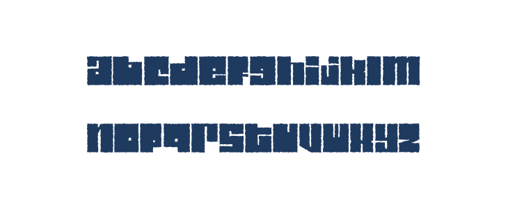 Characteristic Lowercase