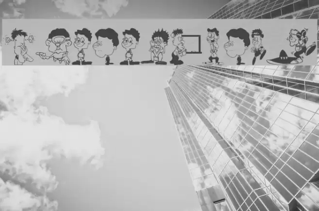 CharactersA Font examples