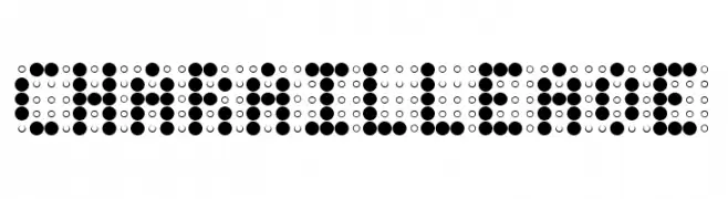 Charaille AOE  免费字体下载