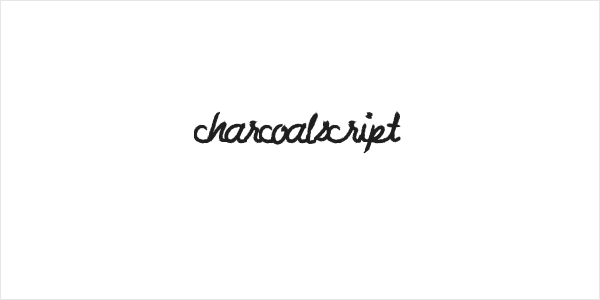 CharcoalScript Logo
