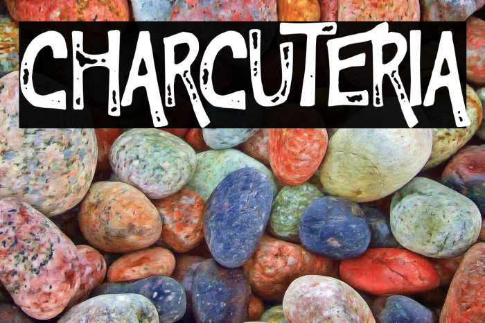 Charcuteria Example 1