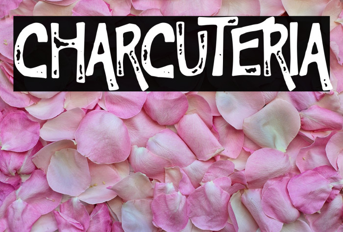 Charcuteria Example 2