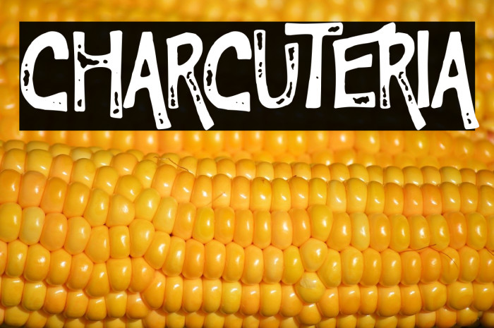 Charcuteria Example 3