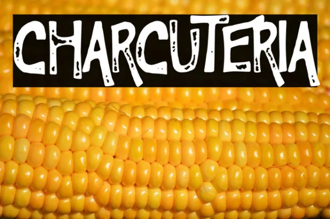 Charcuteria Example 3