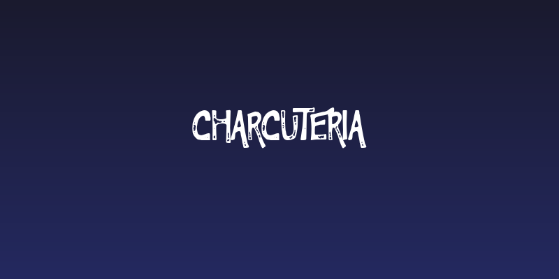 Charcuteria Social Header