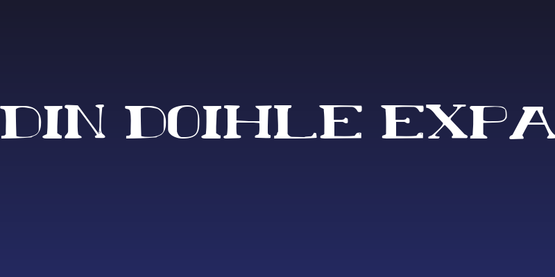Chardin Doihle Expanded Social Header
