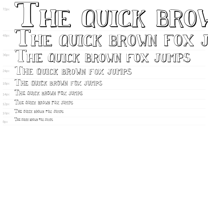 Chardin Doihle Shadow Waterfall