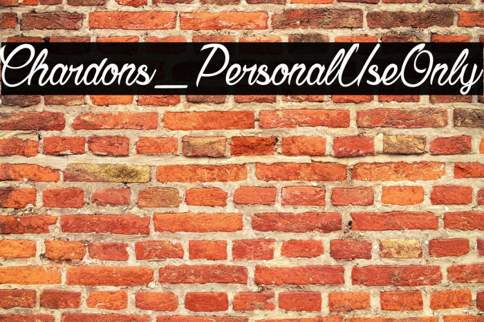 Chardons_PersonalUseOnly Example 1