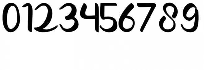 Charganolton Font OTHER CHARS