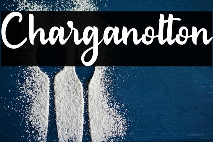 Charganolton Example 2