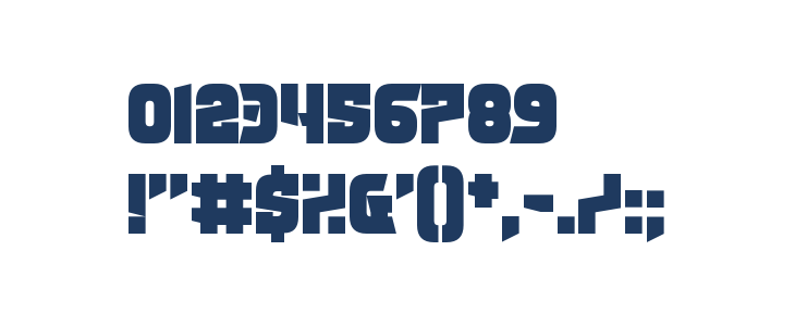 Charge Off Other Characters