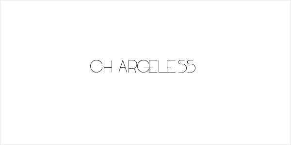 ChargeleSS Logo