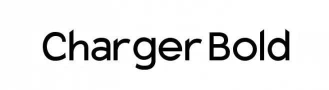 Charger Bold  Free Fonts Download