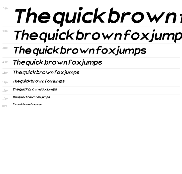 Charger Eco Oblique Waterfall