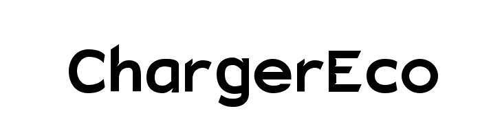 Charger Eco  Fuentes Gratis Descargar