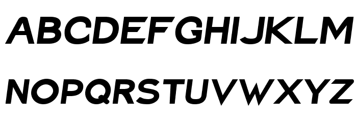 Dodge Charger Font