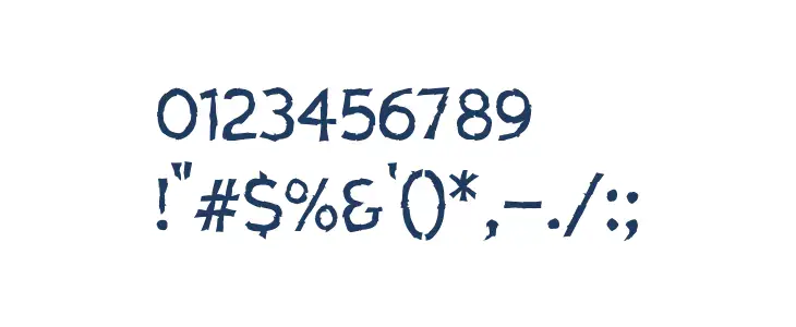 Numbers