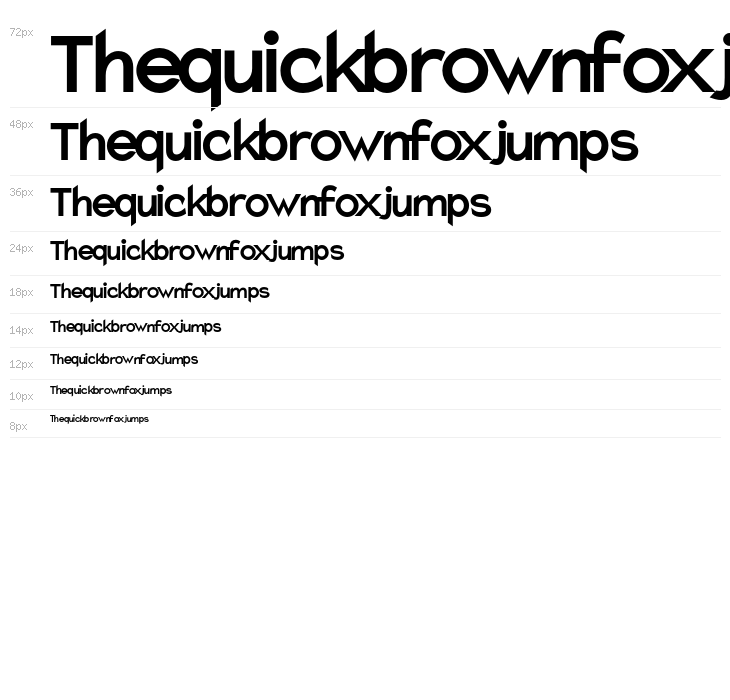 Charger Pro Black Narrow Waterfall